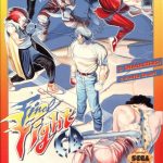 Coverart of Final Fight CD - CPS1 Arcade Music