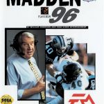 Coverart of Madden NFL 96