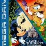Castle of Illusion starring Mickey Mouse / QuackShot starring Donald Duck