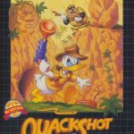 QuackShot starring Donald Duck