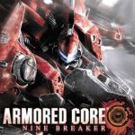 Coverart of Armored Core: Nine Breaker - Inside Fire Button