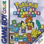 Coverart of Pokemon Puzzle Challenge