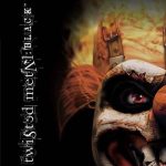 Coverart of Twisted Metal: Black