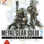 Coverart of Metal Gear Solid 2: Substance