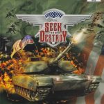Coverart of Seek and Destroy