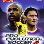 Coverart of Pro Evolution Soccer 4