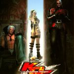 King of Fighters: Maximum Impact: Maniax