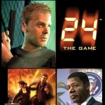 Coverart of 24: The Game