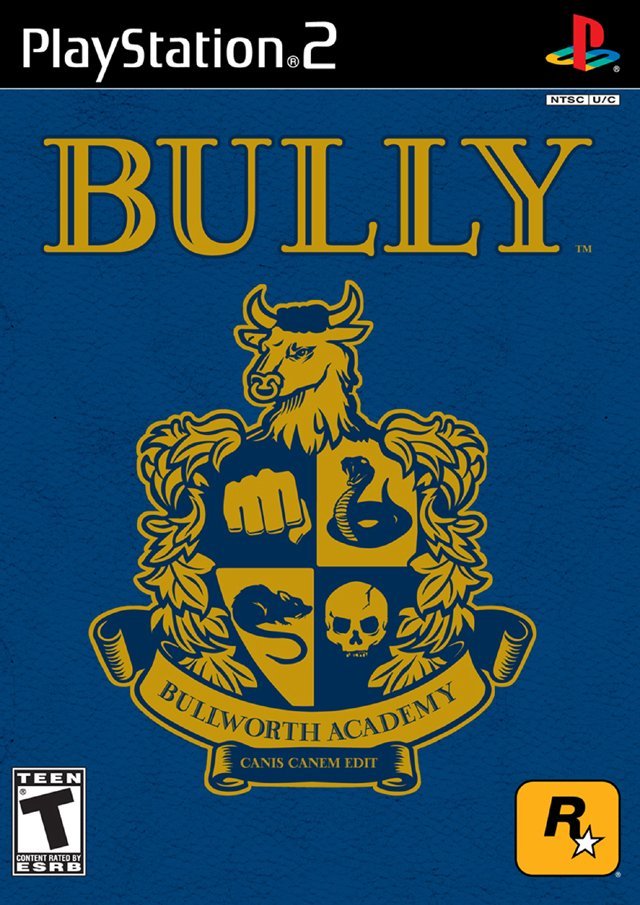 The coverart image of Bully