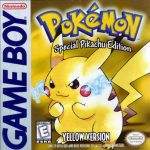 Coverart of Pokemon Yellow Version: Special Pikachu Edition