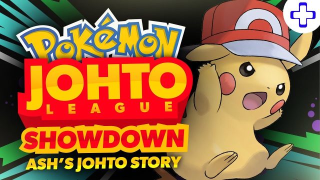 The coverart image of Pokemon Johto League Showdown (Hack)