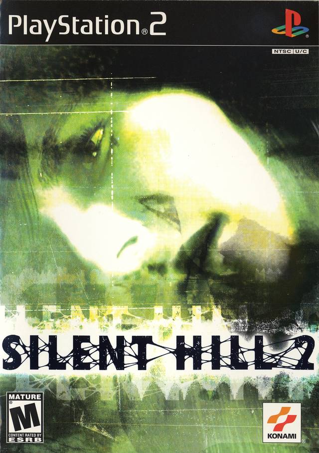 The coverart image of Silent Hill 2