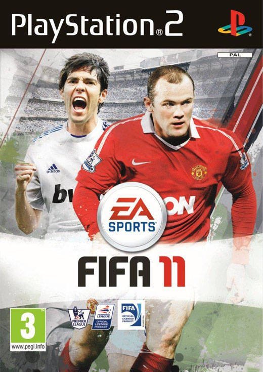 The coverart image of FIFA 11