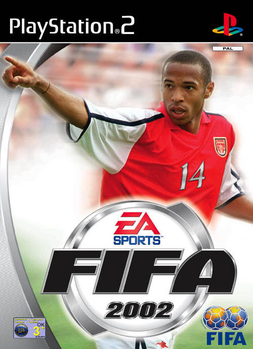 The coverart image of FIFA 2002