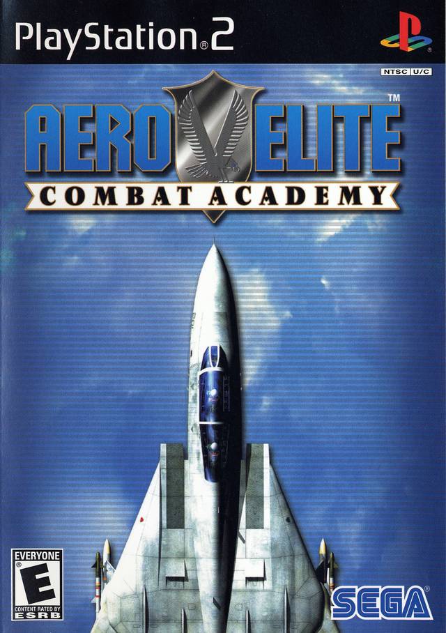 The coverart image of Aero Elite: Combat Academy
