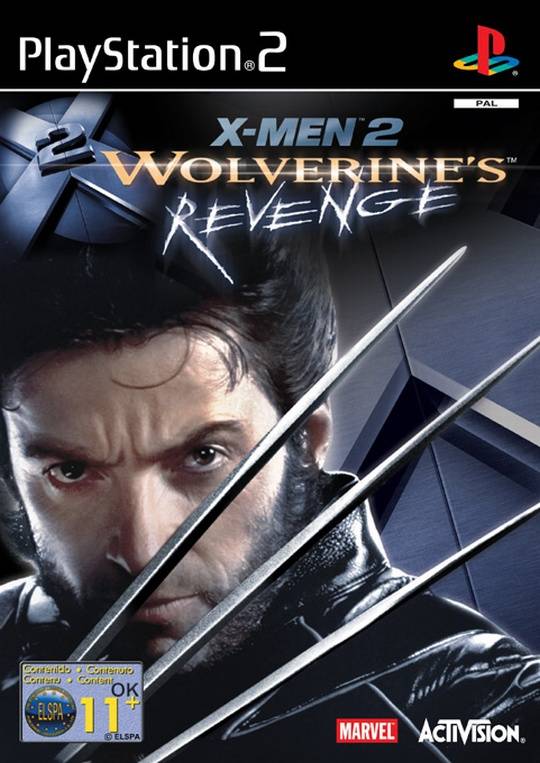 The coverart image of X-Men 2: Wolverine's Revenge