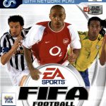 Coverart of FIFA Football 2004