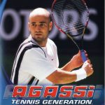 Coverart of Agassi Tennis Generation
