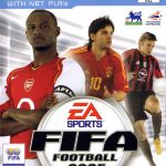 Coverart of FIFA Football 2005