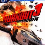 Coverart of Burnout 3: Takedown
