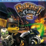 Coverart of Ratchet & Clank 3