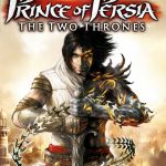 Coverart of Prince of Persia: The Two Thrones