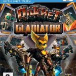 Coverart of Ratchet: Gladiator