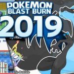 Pokemon Blast Burn 2019 (Hack)