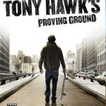 Coverart of Tony Hawk's Proving Ground