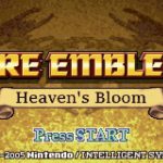 Fire Emblem: Heaven's Bloom (Hack)