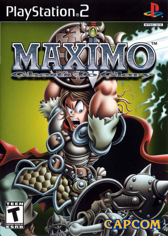 The coverart image of Maximo: Ghosts to Glory
