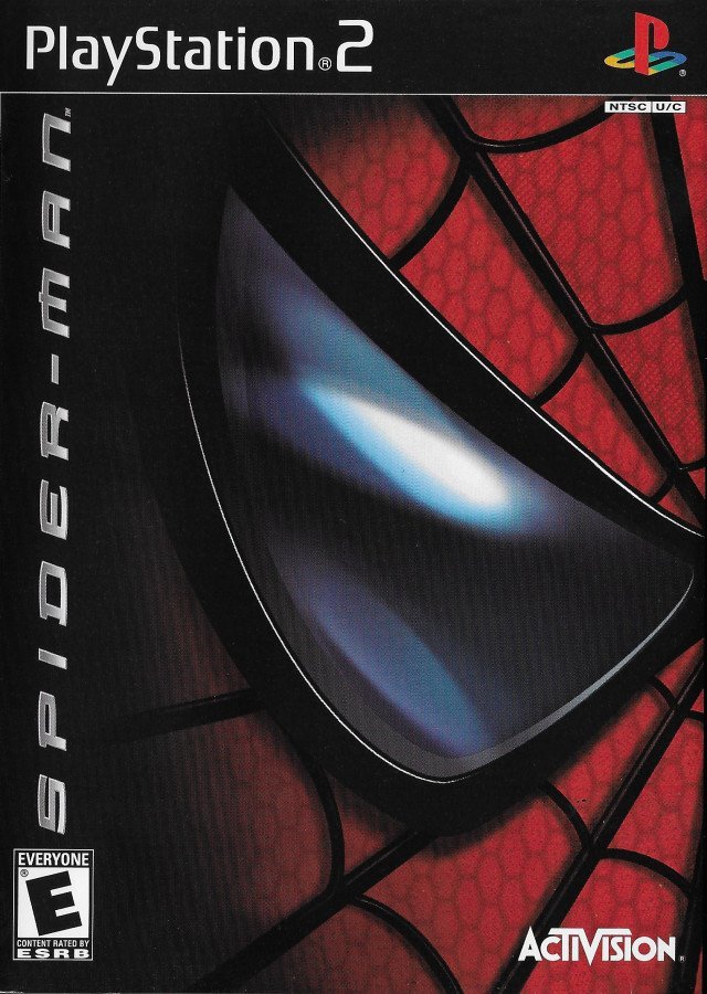 The coverart image of Spider-Man