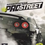 Coverart of Need for Speed ProStreet