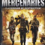 Coverart of Mercenaries: Playground of Destruction