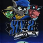 Coverart of Sly 2: Band of Thieves