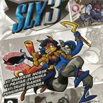 Coverart of Sly 3: Honor Among Thieves