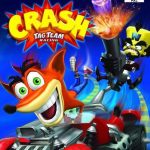 Coverart of Crash Tag Team Racing