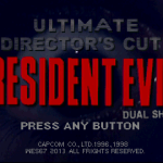 Coverart of Resident Evil: Ultimate Director's Cut (Hack)