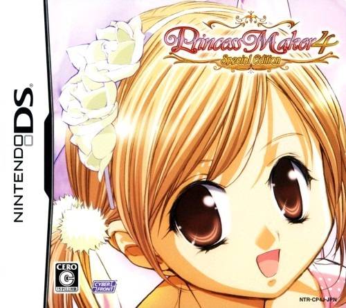 The coverart image of Princess Maker 4: Special Edition
