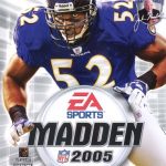 Coverart of Madden NFL 2005