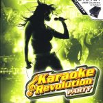 Coverart of Karaoke Revolution Party