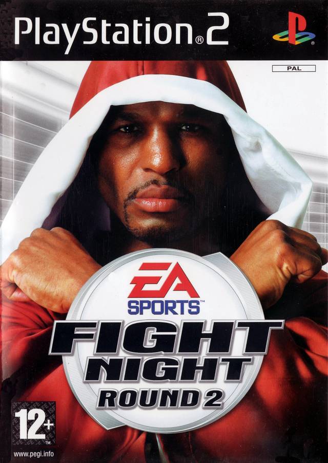 The coverart image of Fight Night Round 2