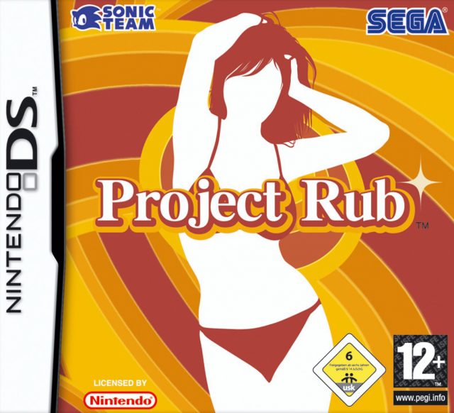 The coverart image of Project Rub