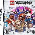 Coverart of Lego Rock Band