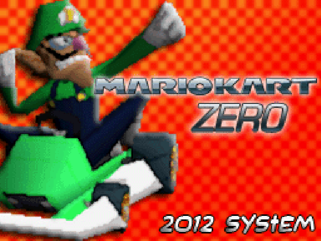 The coverart image of MKDS - Mario Kart 0