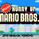 Coverart of Mission: Hurry Up, Mario Bros.