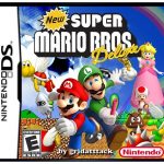 New Super Mario Bros. Deluxe!