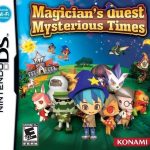 Coverart of Magician's Quest: Mysterious Times