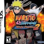 Coverart of Naruto Shippūden: Ninja Destiny 2