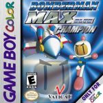 Bomberman Max - Blue Champion 